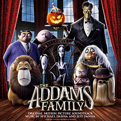 School Holiday Movie - The Addams Family - The Plaza Putaruru